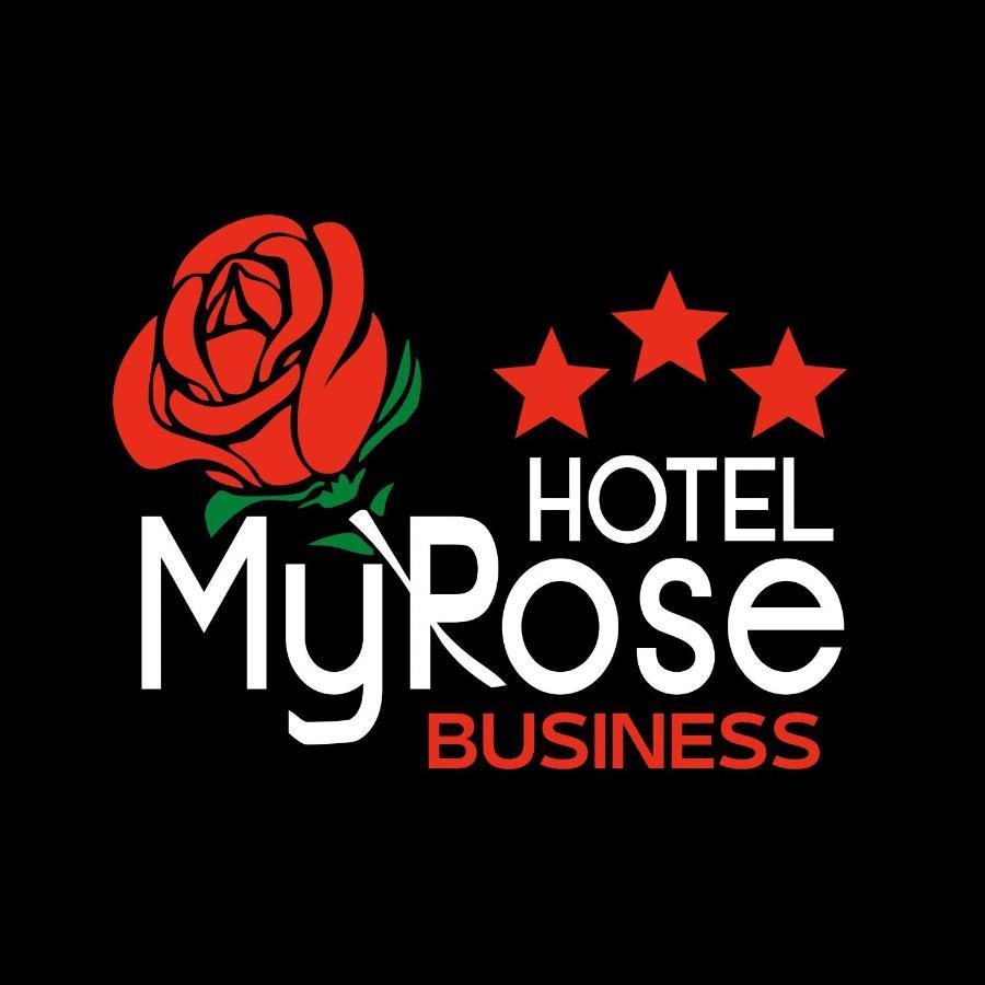 Hotel My Rose Batoumi Extérieur photo